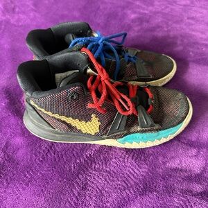 Nike Kyrie Multicolor Basketball Shoes